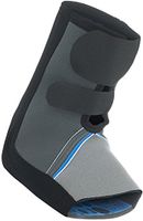 Rehband Core Line Ankle Support 7770 5mm Neoprene - Grey - X-Large