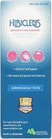 Molnlycke Hibiclens Antimicrobial/Antiseptic Skin Cleanser 8 Fluid Ounce Bottle for Antimicrobial Skin Cleansing