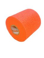 Mixed Colors Bulk Prewrap for Athletic Tape - 1 Roll, Orange