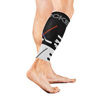 Calf Guard Sleeves Cool Ice Hockey Sports Sports Calves Guards Sleeves for Running, Basketball, Baseball, Football