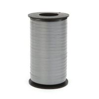 Berwick Splendorette Crimped Curling Ribbon, 3/16-Inch Wide by 500-Yard Spool, Antique Silver