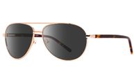 Ono's Performance Sunglas 1051313 ONO'S SUPERIOR POLARIZED SUNGLASSES w/GRAY BI-FOCAL READER LENS GOLD/TORTOISE SIZE 1.75
