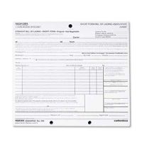 RED6P695 - Rediform Bill of Lading