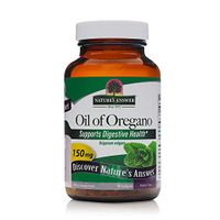 Natures Answer Oregano Oil Softgel - 90 per pack - 3 packs per case.
