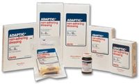 "ADAPTIC Non-adhering Dressing--JNJ2013 (Box)--SizeA : 3 x 8"" StyleA : 3 strips/envelope"