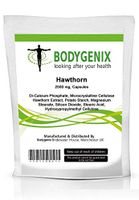 Brand New Pack of"Hawthorn" 2500mg Capsules (Made in The U.K) [Several Sizes Available] (120)