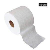 Rifflily Filter Cloth Jumbo Roll Disposable Meltblown Cloth Dry/Wet Wipe Meltblown Nonwoven for Filtering Layer Application