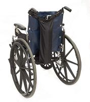 GHzzY Xygen Cylinder Bag - Oxygen Backpack Holder for Wheelchair & Walker - Portable Oxygen Tank Bag for D and E Cylinders Bottle