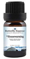 Le Housewarming Essential Oil Blend 10ml - 100% Pure - by Butterfly Express