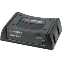AirLink Sierra Wireless GX450 1102364 Rugged, Secure Mobile 4G LTE, GPS, Wi-Fi Gateway Modem - at&T - AC & DC (No Antennas Included)