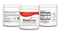Aloe-Cran Sugar Free Cranberry Drink Mix Powder - Aloe Drink Zero Sugar (3)