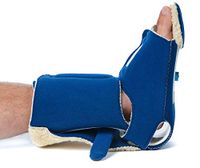 Comfy Boot with Headliner Cover (no Fleece). Adult, Dark Blue.
