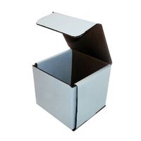 The Packaging Wholesalers 10 x 3 x 3 Inches Corrugated Mailer, 50-Count (BSM1033)