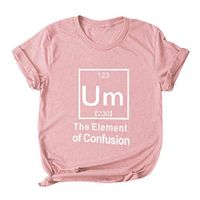 Onefa Fashion Womens O-Neck Short Sleeve Pocket Sack Plus Size Cotton Tee Casual Top Super Plus Size Suitable for All Body Shape Durable