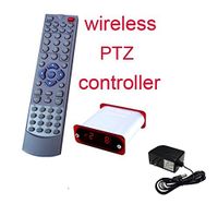Wireless RS 485 Remote Controller for PTZ Dome Camera