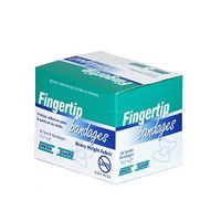 Fingertip Heavy Duty Fabric Bandage
