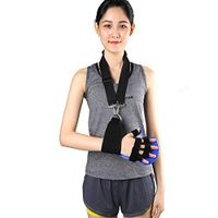 Wxnnx Finger Separator, Hand Brace Rehabilitation Splint Orthotics Training Board Device, for Stroke Hemiplegia Apoplexy Traumatic,Right,L