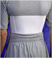 All Elastic Rib Belt Female - Medium