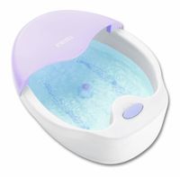 Homedics FB-20-1 Bubbly Bliss Luxury Foot Bubbler with Heat