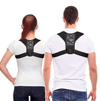 Cosprof Medical Clavicle Posture Corrector Adult Children Back Support Belt Corset Orthopedic Brace Shoulder Correct