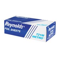 Prime Source P/S 9X10.75 FOIL POP UP Sheets (Case of 3000)