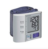 Citizen Wrist Digital Blood Pressure Monitor