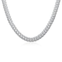 Silver Necklaces Pendant Jewelry Birthday Gifts Presents for Women Anniversary