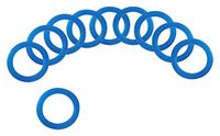 Bitspower G 1/4 Inch UV Reactive O Ring Set (10 Pieces)