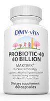 Probiotic 40 Billion CFU