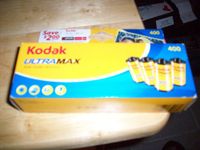 KODAK ULTRAMAX 400 4 PACK