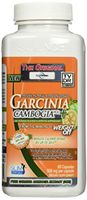Slim Centials Super Citrimax Garcinia Cambogia Fat Storage Block and Appetite Suppressant (60-Capsules)