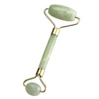Jade Roller for Face, Neck & Eyes Massage | Slimming Tool Facial Face Beauty Skincare Tool by Vigor Laser