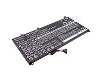 7100mAh Battery for Lenovo IdeaPad U330t, IdeaPad U430, IdeaPad U430 Touch-59371574, IdeaPad U430P, IdeaPad U430T, IdeaPad U530
