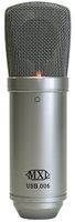 MXL USB 006 USB Cardioid Condenser Microphone