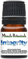 Miracle Botanicals Integrity Essential Oil Blend - 100% Pure Essential Oil Blend - Therapeutic Grade - 2.5ml
