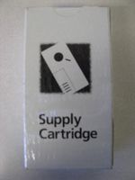 Panduit Labeling Supply Cartridge Black on White Vinyl LS5-15