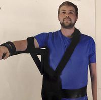 comfortmax Shoulder/arm Abduction System