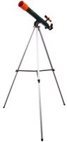 Levenhuk LabZZ T2 Refractor Telescope for Kid's First Observations