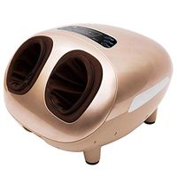 Shiatsu Foot Massager Deep Kneading Massage Heat Rolling Air Compression