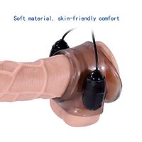 Relaxation Tools Ví'bránting Men Handheld Toy's Gláns，Pennis Growth Training Pênīs Sleeve， Enhancement Delay PË-Nís Más-Sager Relax Deluxe Toy