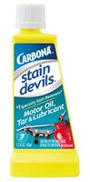Carbona Stain Devils #7, Motor Oil, Tar & Lubricant, 1.7 Fluid Ounces