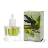 Fruits & Passion Electric Fragrance Diffuser Refill Coriander & Olive Tree