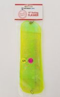 Lighthouse Lures GLO Flasher (Maui Onion)