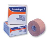 Marble Medical Special Pack of 3-Leukotape P Sportstape 1-1/2 x 15 yds. Roll (3 Pack (3 Count))