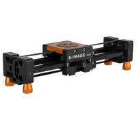Ikan E-Image ES35 17" Slider with Adjustable Feet