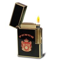 Punch Branded Flint Flip Top Cigar Lighter