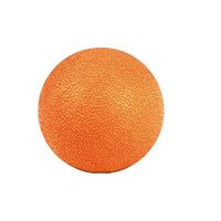 Lucky Direct Massage Ball Yoga Equipment Repair Tool Portable Fitness Muscle Foot Full Body Exercise Tired Release Massage Ball - Orange