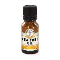 Whole Life Tea Tree Oil: (Melaleuca Alternifolia Essential Oil) 100% Australian, Natural, Pure, Unadulterated and undiluted. Therapeutic Grade (1 oz (30ml))
