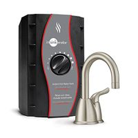 InSinkErator HOT150 Instant Hot Water Dispenser, Satin Nickel
