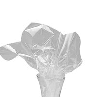 Clear Cellophane Paper 30" X 100' 1.2mil - 1.2 mil Thick